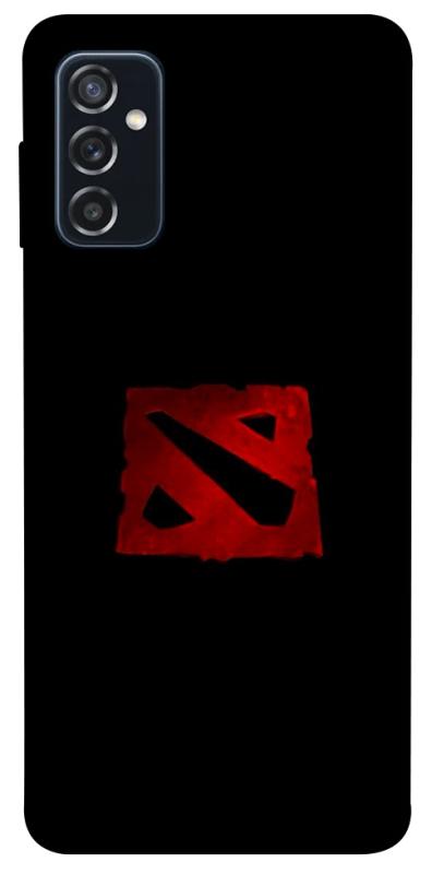 Чехол itsPrint Dota Symbol для Samsung Galaxy M52, игры, купить оптом с доставкой