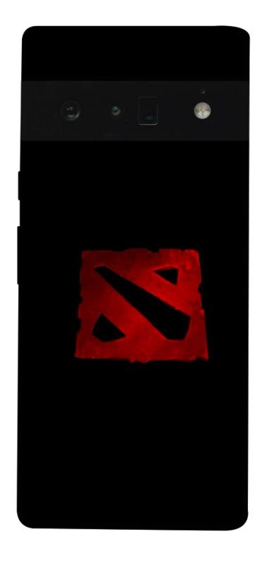 Чохол itsPrint Dota Symbol для Google Pixel 6 Pro, ігри, купити оптом з доставкою
