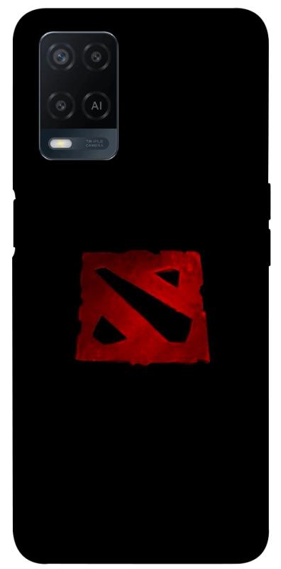 Чохол itsPrint Dota Symbol для Oppo A16s / A16, ігри, купити оптом з доставкою