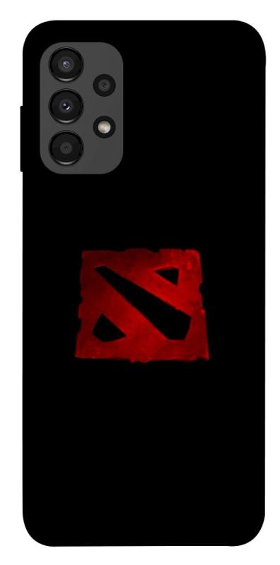 Чехол itsPrint Dota Symbol для Samsung Galaxy A13 4G, игры, купить оптом с доставкой