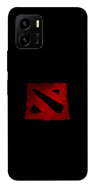 Чохол itsPrint Dota Symbol для Vivo Y15s, ігри, купити оптом з доставкою