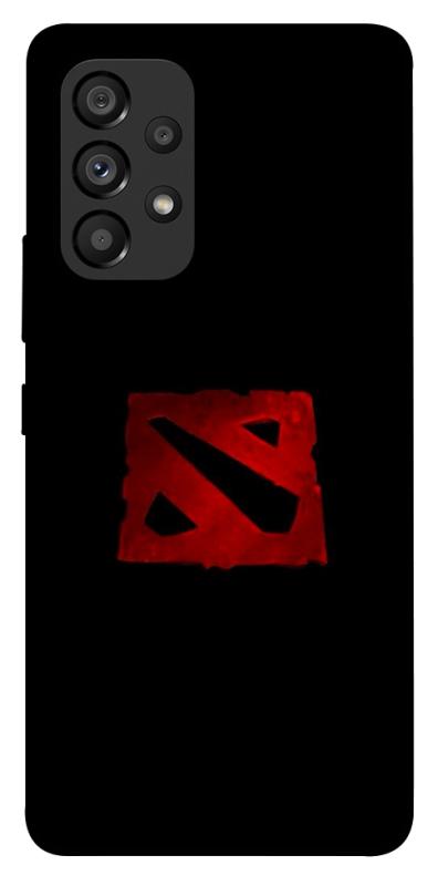 Чохол itsPrint Dota Symbol для Samsung Galaxy A53 5G, ігри, купити оптом з доставкою