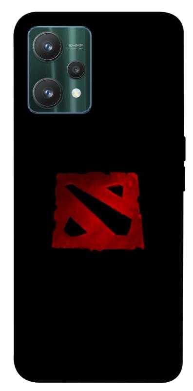 Чохол itsPrint Dota Symbol для Realme 9 Pro, ігри, купити оптом з доставкою