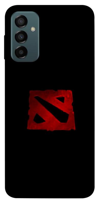 Чехол itsPrint Dota Symbol для Samsung Galaxy M23 5G, игры, купить оптом с доставкой