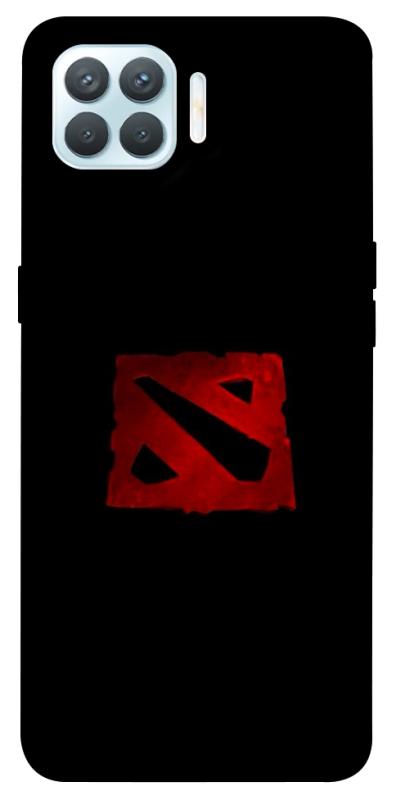 Чохол itsPrint Dota Symbol для Oppo F17 Pro, ігри, купити оптом з доставкою