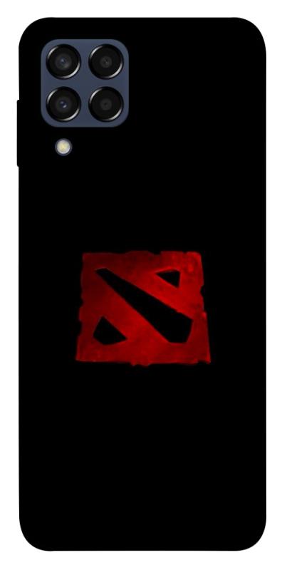 Чехол itsPrint Dota Symbol для Samsung Galaxy M33 5G, игры, купить оптом с доставкой