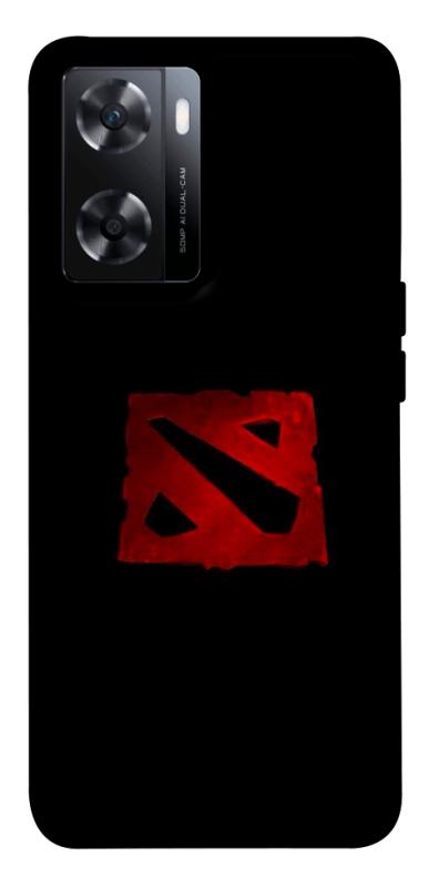 Чохол itsPrint Dota Symbol для OnePlus Nord N20 SE, ігри, купити оптом з доставкою