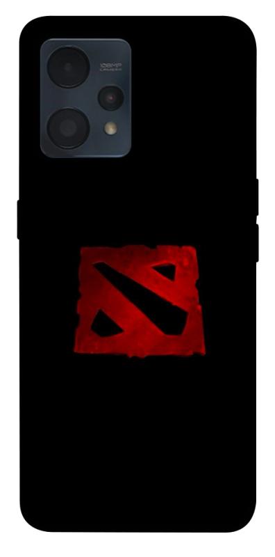 Чохол itsPrint Dota Symbol для Realme 9 4G / 9 Pro+, ігри, купити оптом з доставкою