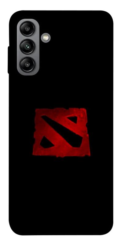 Чехол itsPrint Dota Symbol для Samsung Galaxy A04s, игры, купить оптом с доставкой