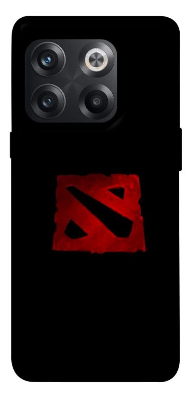 Чехол itsPrint Dota Symbol для OnePlus 10T, игры, купить оптом с доставкой