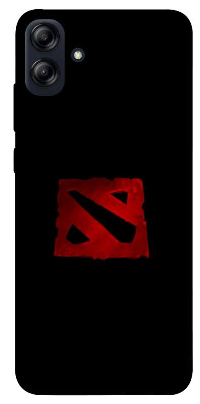 Чохол itsPrint Dota Symbol для Samsung Galaxy A04e, ігри, купити оптом з доставкою