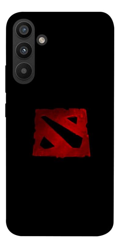 Чехол itsPrint Dota Symbol для Samsung Galaxy A34 5G, игры, купить оптом с доставкой
