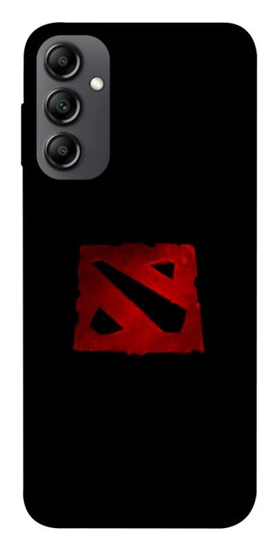 Чохол itsPrint Dota Symbol для Samsung Galaxy A14 4G/5G, ігри, купити оптом з доставкою