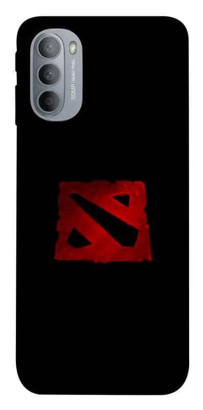 Чохол itsPrint Dota Symbol для Motorola Moto G31, ігри, купити оптом з доставкою