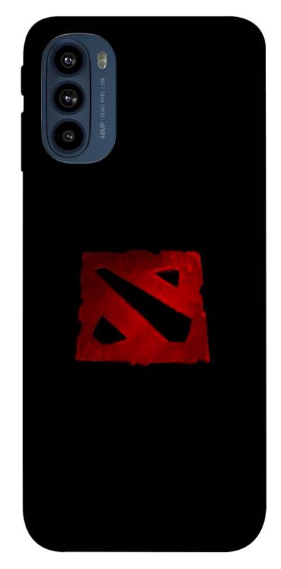 Чохол itsPrint Dota Symbol для Motorola Moto G41, ігри, купити оптом з доставкою