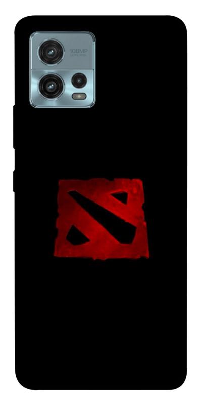 Чохол itsPrint Dota Symbol для Motorola Moto G72, ігри, купити оптом з доставкою