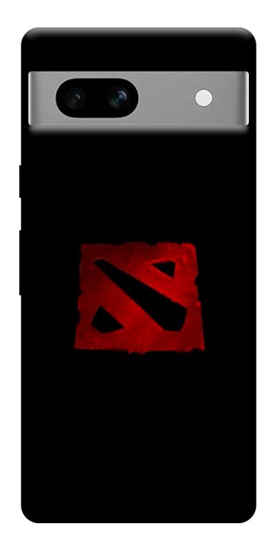 Чохол itsPrint Dota Symbol для Google Pixel 7a, ігри, купити оптом з доставкою