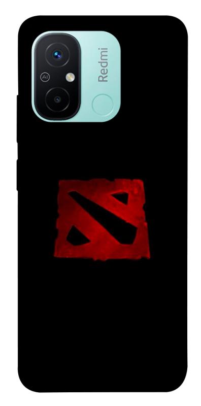 Чохол itsPrint Dota Symbol для Xiaomi Redmi 12C, ігри, купити оптом з доставкою