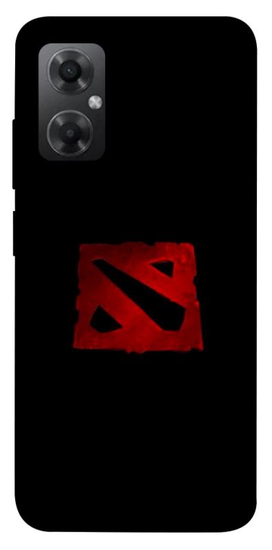 Чохол itsPrint Dota Symbol для Xiaomi Redmi Note 11R, ігри, купити оптом з доставкою