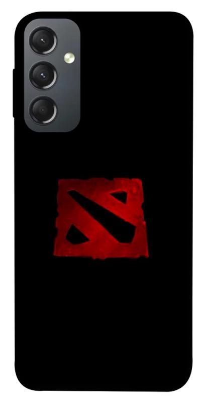 Чохол itsPrint Dota Symbol для Samsung Galaxy A24 4G, ігри, купити оптом з доставкою