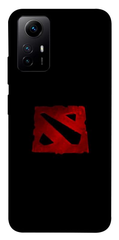 Чохол itsPrint Dota Symbol для Xiaomi Redmi Note 12S, ігри, купити оптом з доставкою