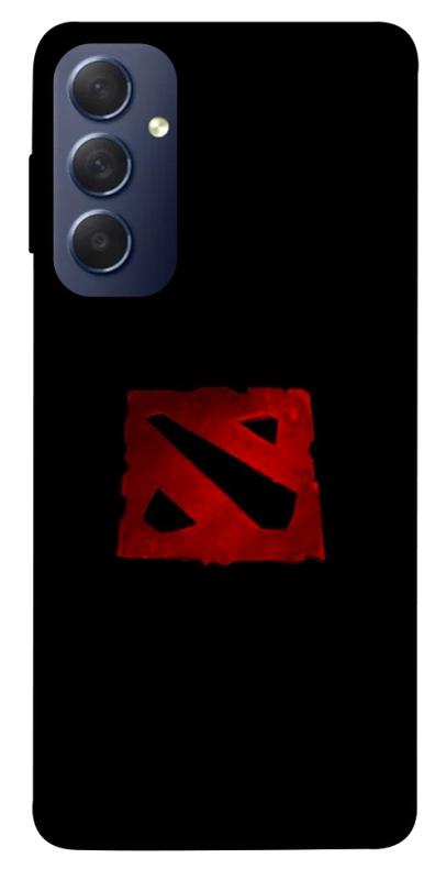 Чохол itsPrint Dota Symbol для Samsung Galaxy M54 5G, ігри, купити оптом з доставкою