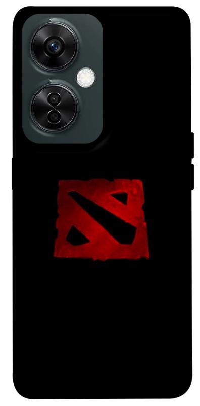 Чохол itsPrint Dota Symbol для OnePlus Nord CE 3 Lite, ігри, купити оптом з доставкою