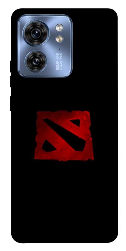 Чохол itsPrint Dota Symbol для Motorola Edge 40, ігри, купити оптом з доставкою