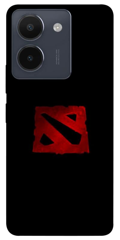 Чохол itsPrint Dota Symbol для Vivo Y36, ігри, купити оптом з доставкою