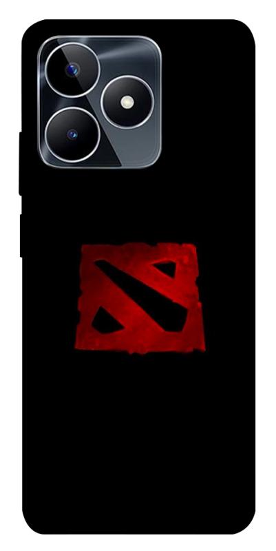 Чохол itsPrint Dota Symbol для Realme C53, ігри, купити оптом з доставкою