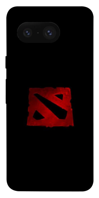Чохол itsPrint Dota Symbol для Google Pixel 8, ігри, купити оптом з доставкою