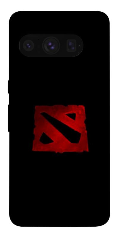 Чехол itsPrint Dota Symbol для Google Pixel 8 Pro, игры, купить оптом с доставкой