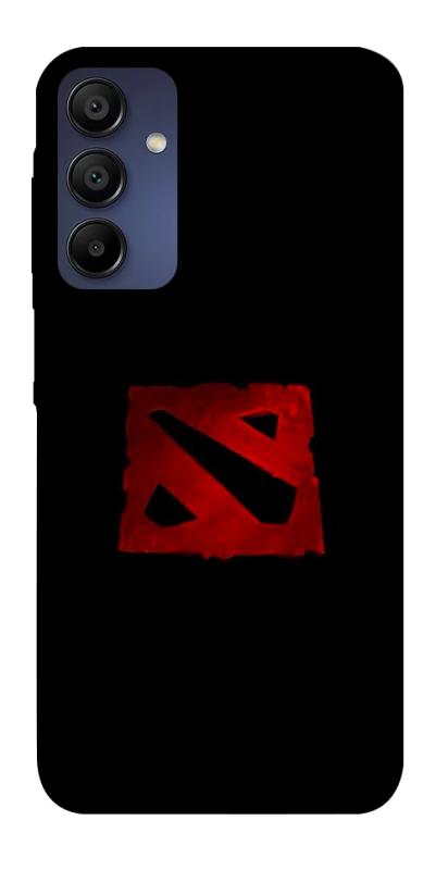 Чохол itsPrint Dota Symbol для Samsung Galaxy A15 4G/5G, ігри, купити оптом з доставкою