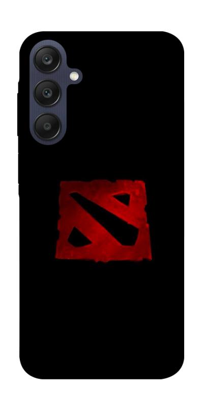 Чехол itsPrint Dota Symbol для Samsung Galaxy A25 5G, игры, купить оптом с доставкой