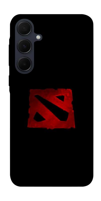 Чохол itsPrint Dota Symbol для Samsung Galaxy A35, ігри, купити оптом з доставкою