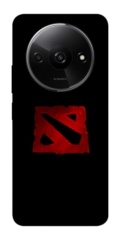 Чохол itsPrint Dota Symbol для Xiaomi Redmi A3, ігри, купити оптом з доставкою