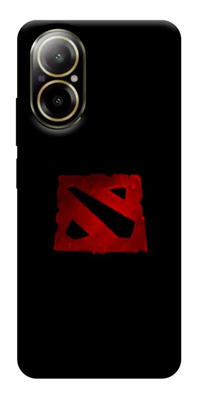 Чохол itsPrint Dota Symbol для Realme C67 4G, ігри, купити оптом з доставкою