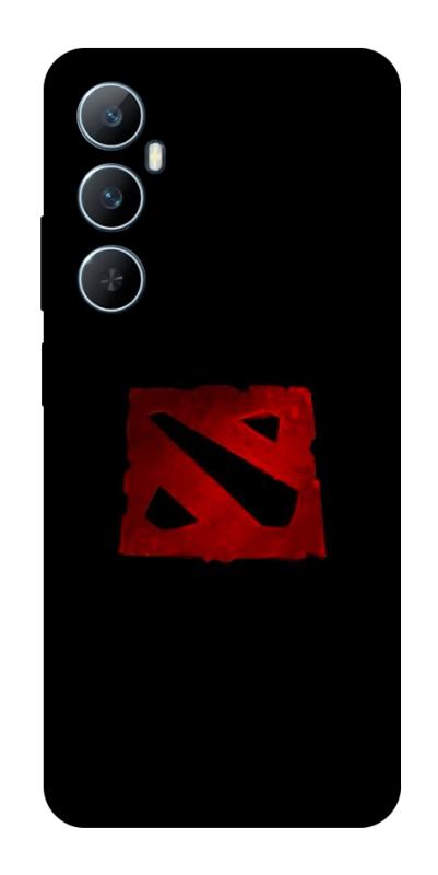 Чохол itsPrint Dota Symbol для Realme C65 4G, ігри, купити оптом з доставкою