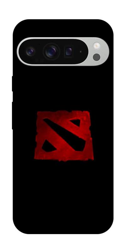 Чехол itsPrint Dota Symbol для Google Pixel 9 Pro XL, игры, купить оптом с доставкой