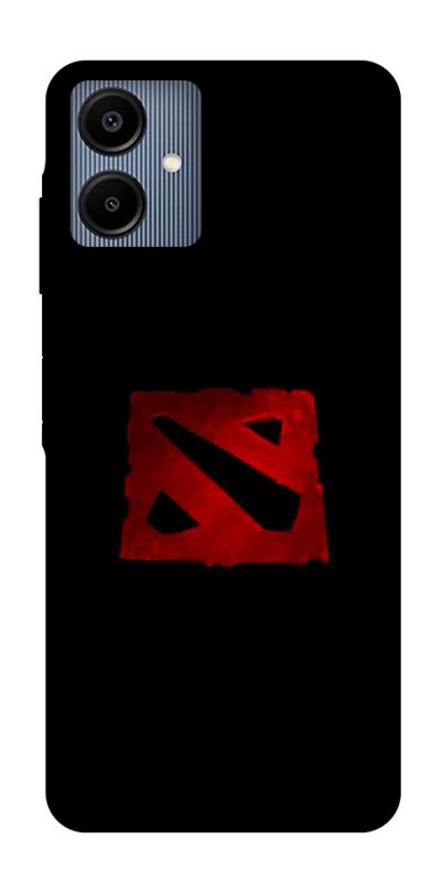 Чохол itsPrint Dota Symbol для Samsung Galaxy A06, ігри, купити оптом з доставкою