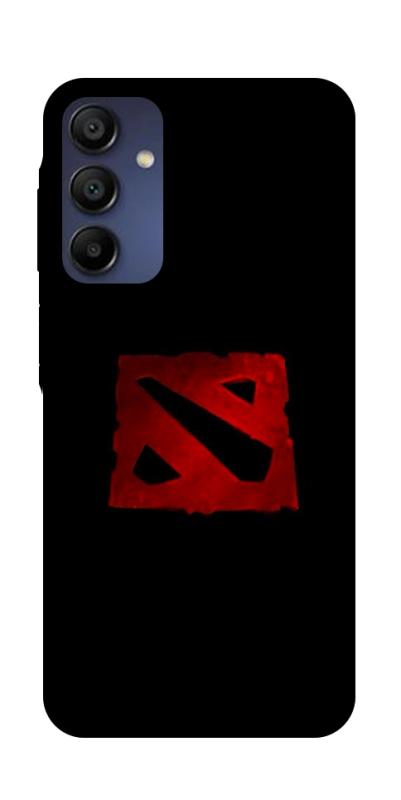 Чехол itsPrint Dota Symbol для Samsung Galaxy A16 4G/5G, игры, купить оптом с доставкой