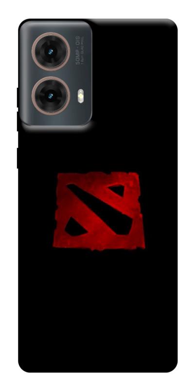 Чохол itsPrint Dota Symbol для Motorola Moto G85, ігри, купити оптом з доставкою