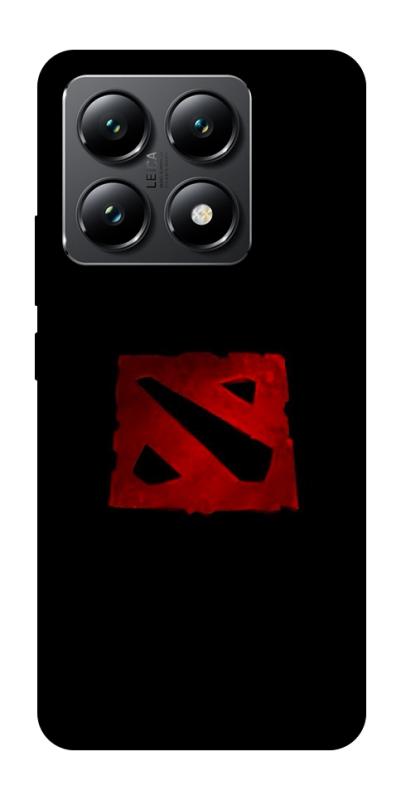Чохол itsPrint Dota Symbol для Xiaomi 14T, ігри, купити оптом з доставкою