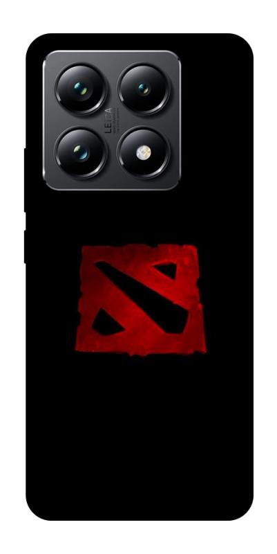 Чохол itsPrint Dota Symbol для Xiaomi 14T Pro, ігри, купити оптом з доставкою