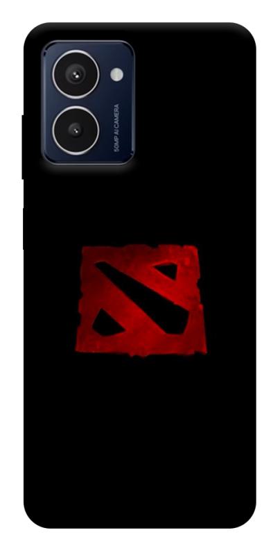 Чохол itsPrint Dota Symbol для HMD Pulse Pro, ігри, купити оптом з доставкою