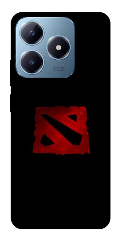 Чохол itsPrint Dota Symbol для Realme C63 4G, ігри, купити оптом з доставкою