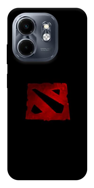 Чохол itsPrint Dota Symbol для Infinix Smart 9 4G / Hot 50i, ігри, купити оптом з доставкою