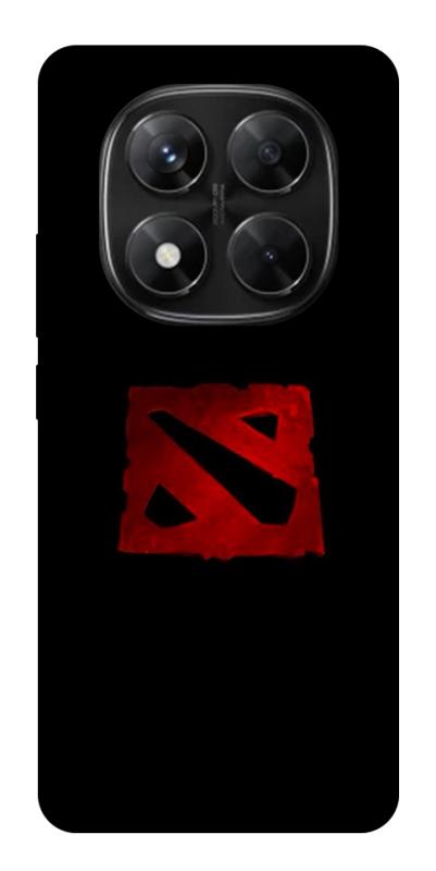 Чохол itsPrint Dota Symbol для Xiaomi Redmi Note 14 Pro 5G, ігри, купити оптом з доставкою