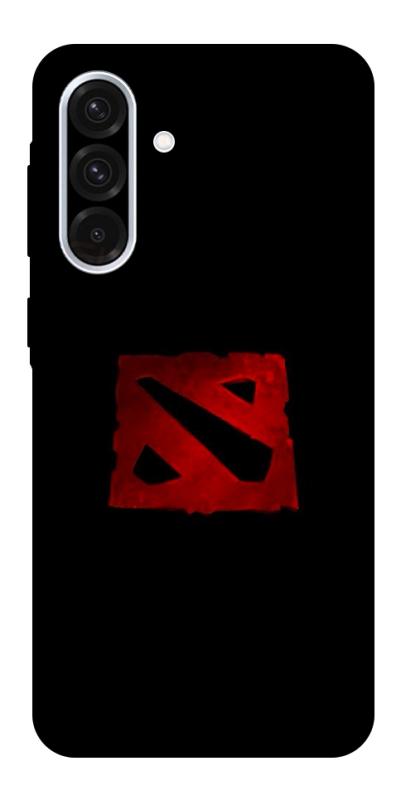 Чехол itsPrint Dota Symbol для Samsung Galaxy A56 5G, игры, купить оптом с доставкой