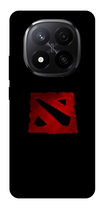 Чехол itsPrint Dota Symbol для Xiaomi Redmi Note 14 Pro+ 5G, игры, купить оптом с доставкой